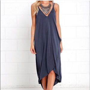 Lulu's / LUSH sold out dress